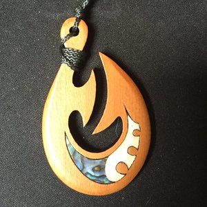 Hawaiian Hook Necklace